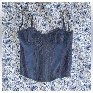 Urban outfitters corset